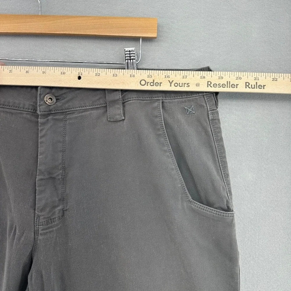 Vertx Defiance Tactical Pants Gusseted Grey Stretch 40x34 (38x33) Work VTX1700